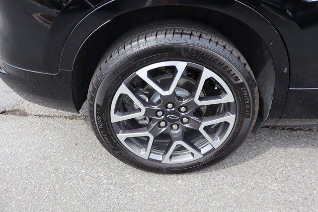 Photo of 2024 Black Chevrolet Blazer