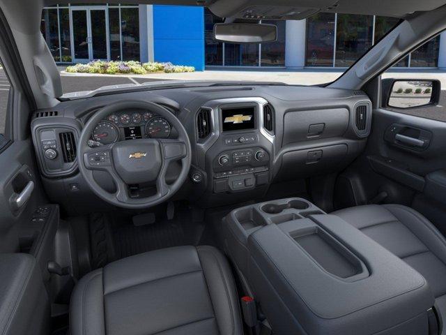 Photo of 2026 Summit White Chevrolet Silverado 1500