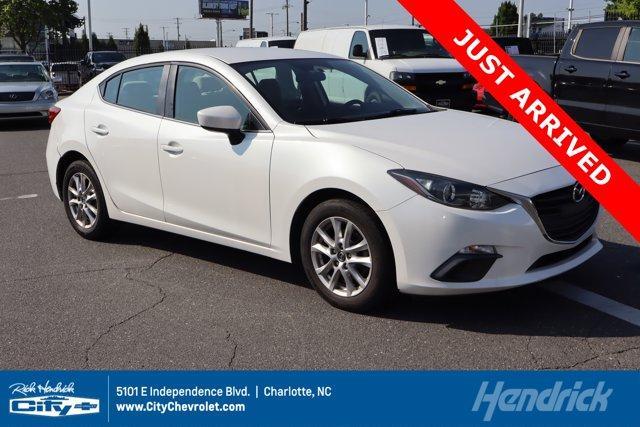 2016 Mazda Mazda3