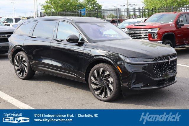 2025 Lincoln Nautilus