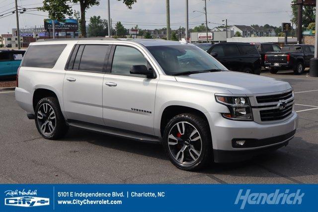 2019 Chevrolet Suburban
