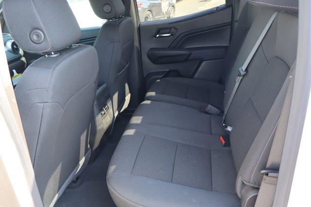 Photo of 2024 Summit White Chevrolet Colorado