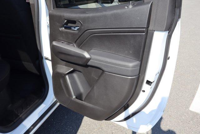 Photo of 2024 Summit White Chevrolet Colorado