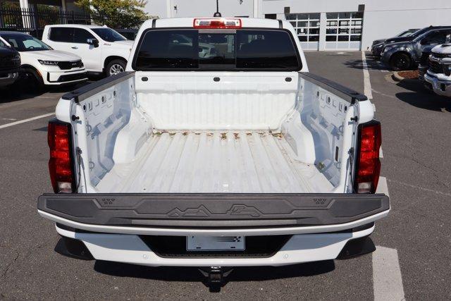 Photo of 2024 Summit White Chevrolet Colorado