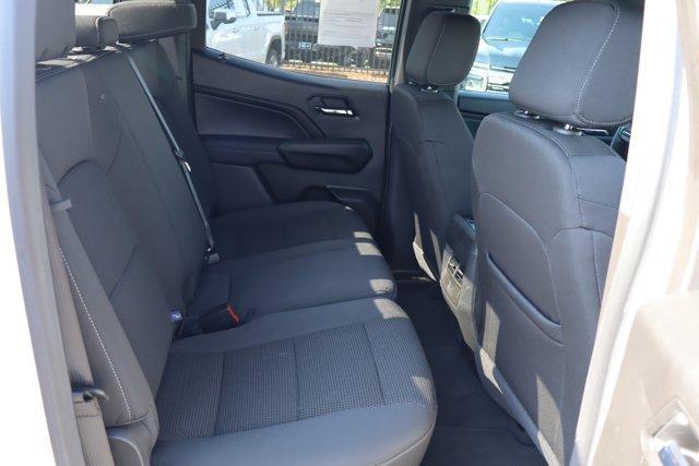 Photo of 2024 Summit White Chevrolet Colorado