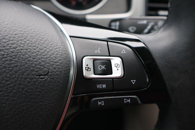 Photo of 2019 Pure White Volkswagen Atlas
