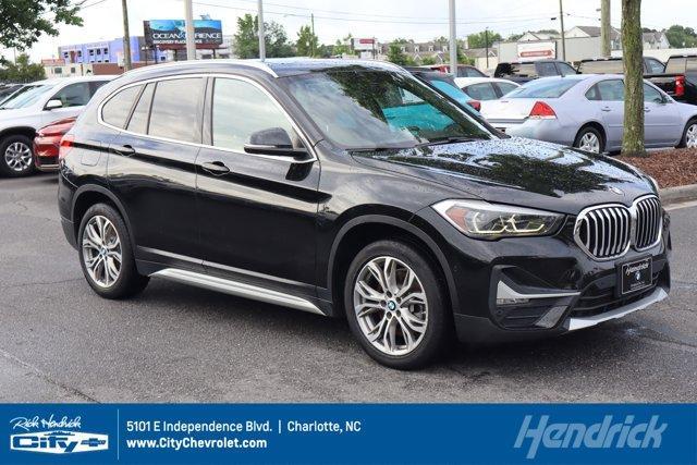 2020 BMW X1