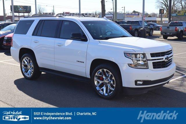 2018 Chevrolet Tahoe