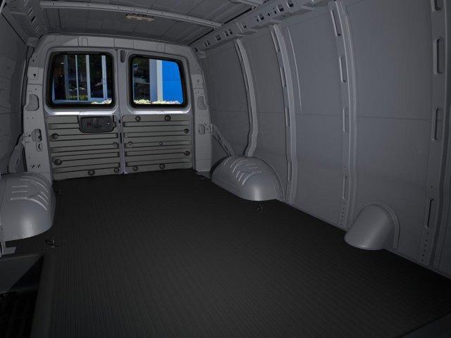 Photo of 2025 Summit White Chevrolet Express 2500