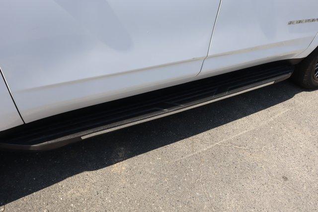 Photo of 2021 Summit White Chevrolet Suburban