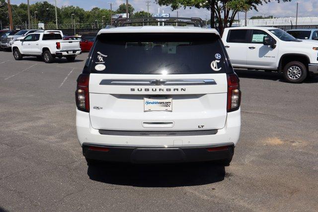 Photo of 2021 Summit White Chevrolet Suburban