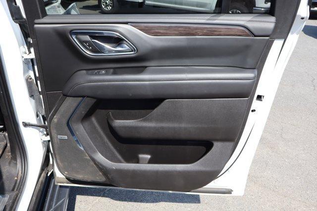Photo of 2021 Summit White Chevrolet Suburban
