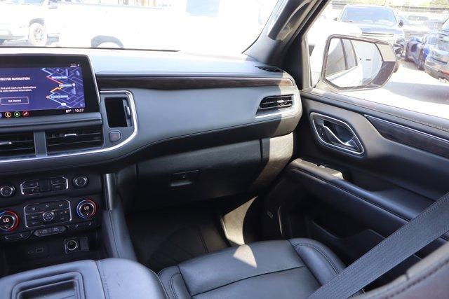Photo of 2021 Summit White Chevrolet Suburban