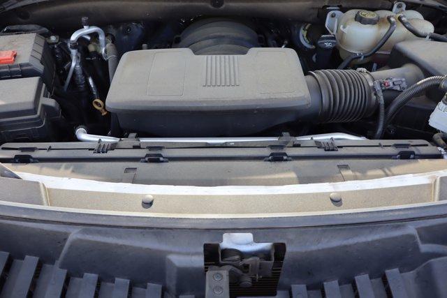 Photo of 2021 Summit White Chevrolet Suburban