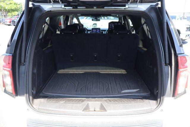 Photo of 2021 Summit White Chevrolet Suburban