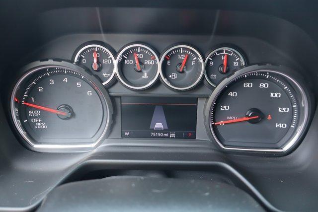 Photo of 2021 Summit White Chevrolet Suburban
