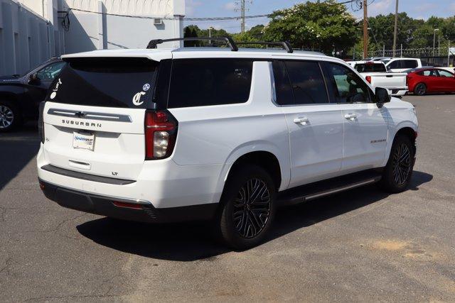 Photo of 2021 Summit White Chevrolet Suburban