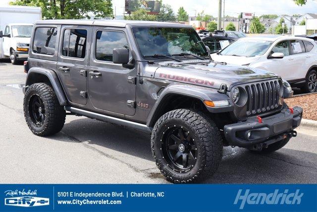 2020 Jeep Wrangler Unlimited