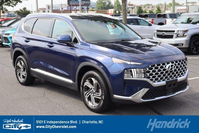 2022 Hyundai Santa Fe