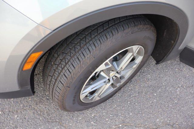 Photo of 2025 Sterling Gray Metallic Chevrolet Blazer