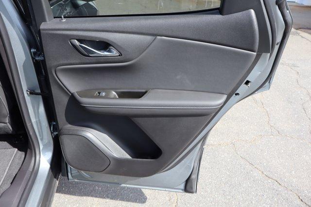 Photo of 2025 Sterling Gray Metallic Chevrolet Blazer