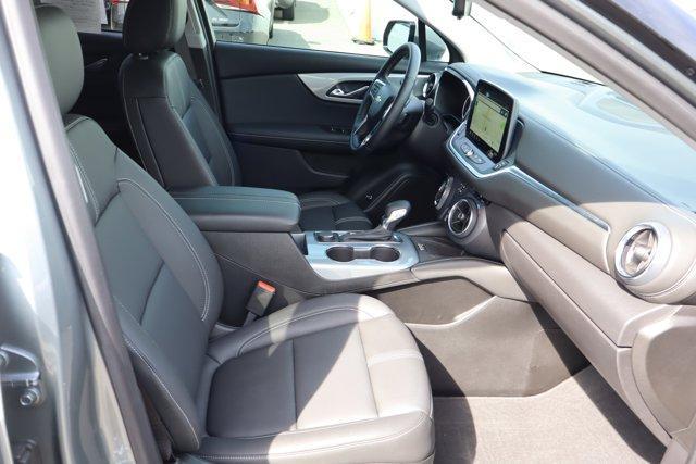 Photo of 2025 Sterling Gray Metallic Chevrolet Blazer