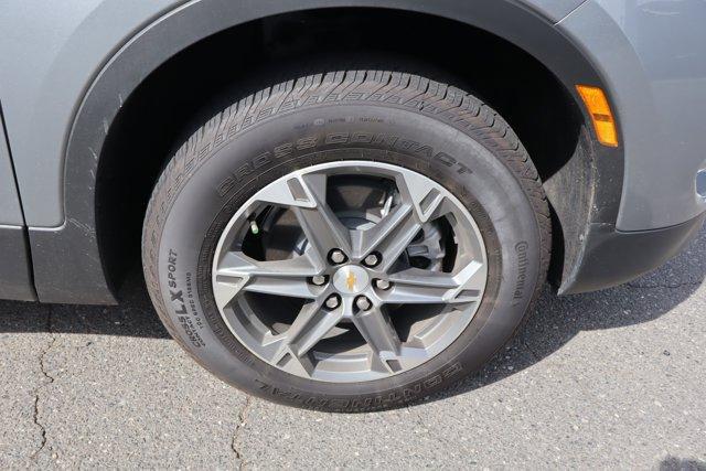 Photo of 2025 Sterling Gray Metallic Chevrolet Blazer