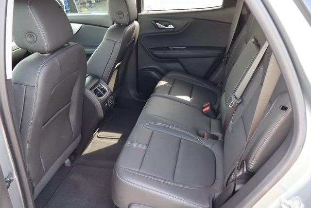 Photo of 2025 Sterling Gray Metallic Chevrolet Blazer