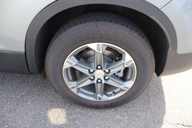 Photo of 2025 Sterling Gray Metallic Chevrolet Blazer