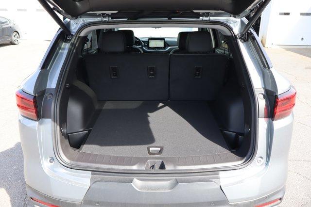 Photo of 2025 Sterling Gray Metallic Chevrolet Blazer