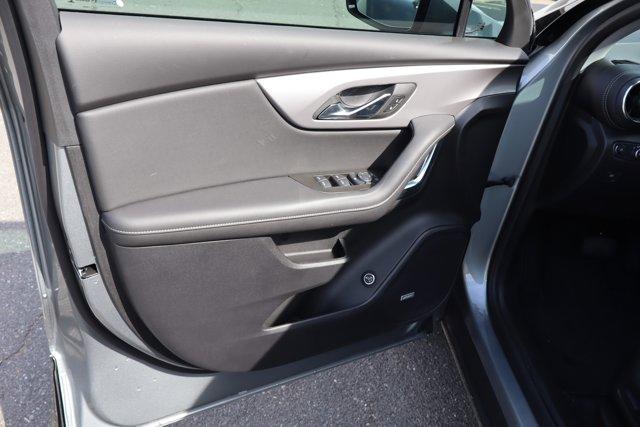 Photo of 2025 Sterling Gray Metallic Chevrolet Blazer