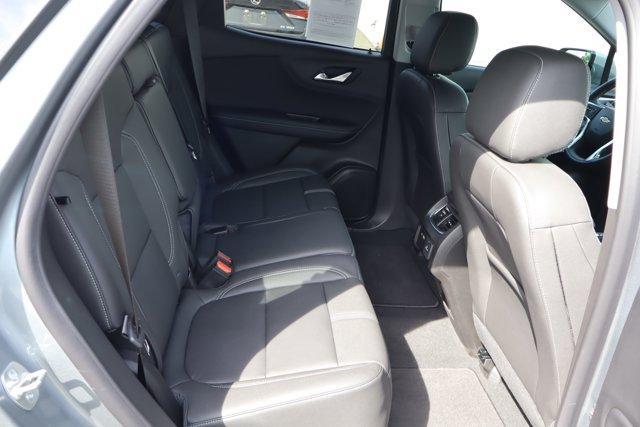 Photo of 2025 Sterling Gray Metallic Chevrolet Blazer