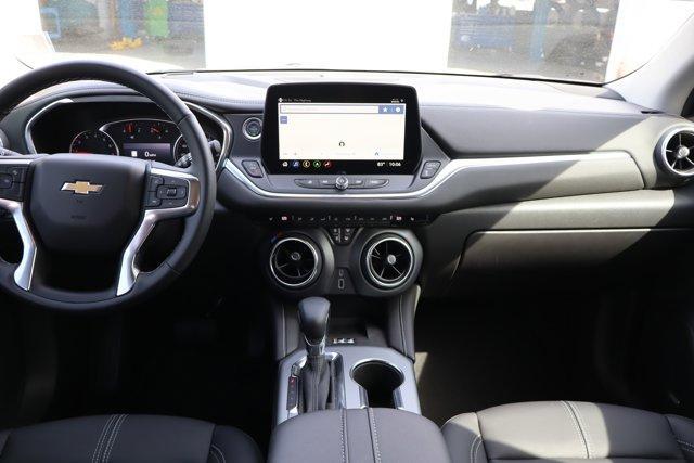 Photo of 2025 Sterling Gray Metallic Chevrolet Blazer