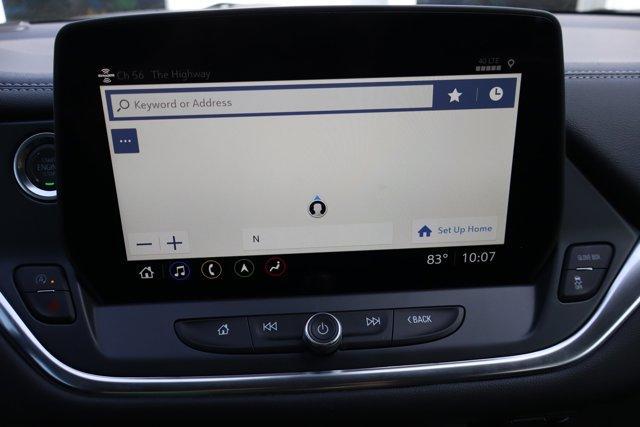 Photo of 2025 Sterling Gray Metallic Chevrolet Blazer