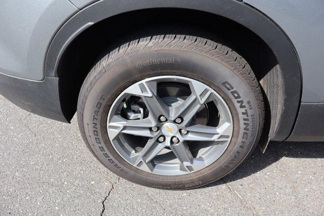 Photo of 2025 Sterling Gray Metallic Chevrolet Blazer