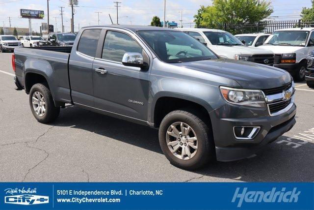 2015 Chevrolet Colorado