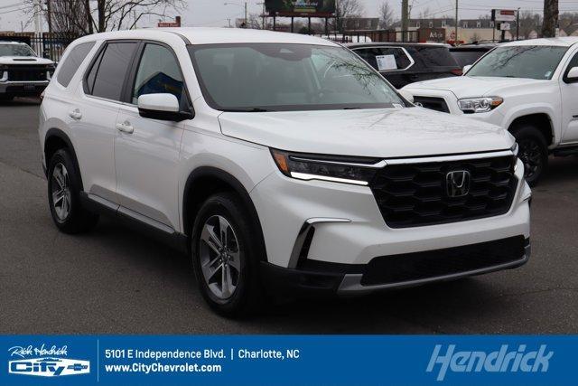 2023 Honda Pilot