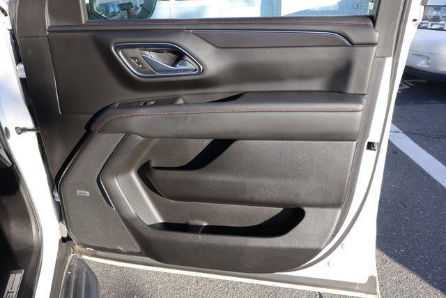 Photo of 2023 Summit White Chevrolet Tahoe