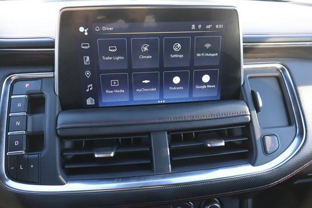 Photo of 2023 Summit White Chevrolet Tahoe