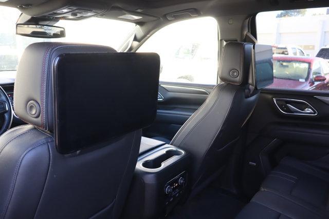 Photo of 2023 Summit White Chevrolet Tahoe