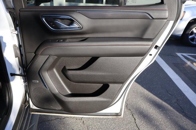 Photo of 2023 Summit White Chevrolet Tahoe