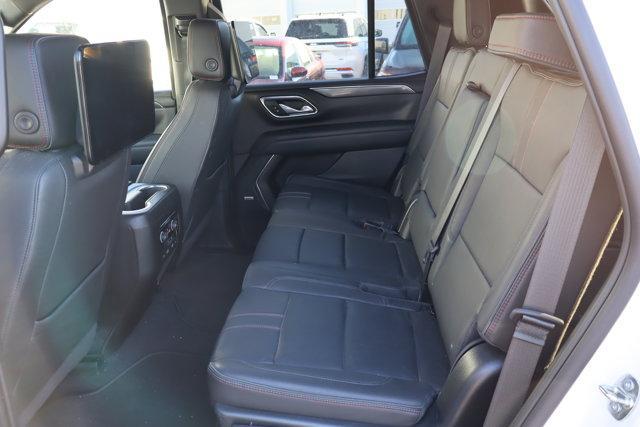 Photo of 2023 Summit White Chevrolet Tahoe