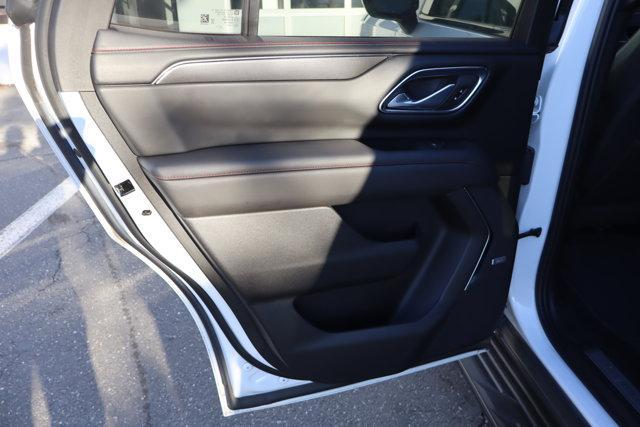 Photo of 2023 Summit White Chevrolet Tahoe