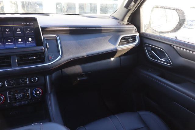Photo of 2023 Summit White Chevrolet Tahoe