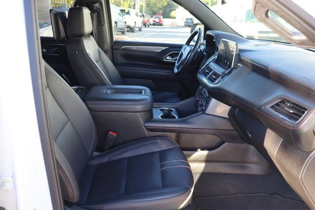 Photo of 2023 Summit White Chevrolet Tahoe