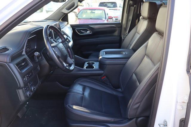Photo of 2023 Summit White Chevrolet Tahoe
