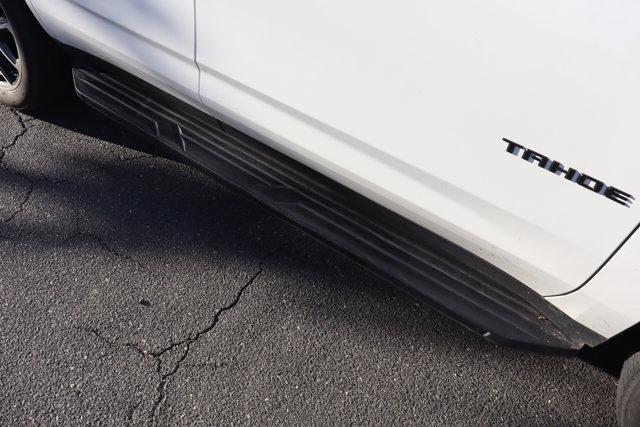 Photo of 2023 Summit White Chevrolet Tahoe