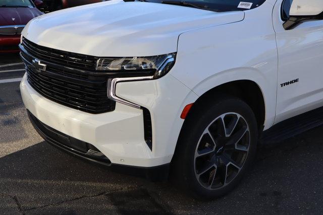 Photo of 2023 Summit White Chevrolet Tahoe