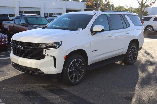 Photo of 2023 Summit White Chevrolet Tahoe