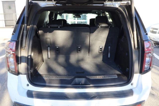 Photo of 2023 Summit White Chevrolet Tahoe